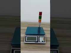 Цифровая весоизмерительная машина полный подсчет клавиатура зеленый светодиод с числовыми клавишами