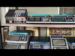 цифровой веся масштаб