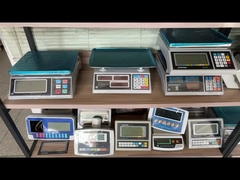 цифровой веся масштаб