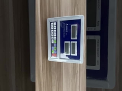 Портативная торговая веса, точная веса с подсветкой.