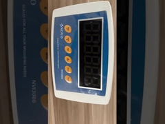 Цифровая весы с 4В перезаряжаемой батареей