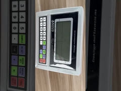 Простая цифровая весы для подсчета