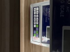 Цифровые весы с перезаряжаемой батареей 4 В