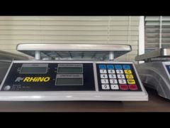 Цифровые весы из АБС-пластика, машина для измерения веса, счетные весы для бумаги, прочные