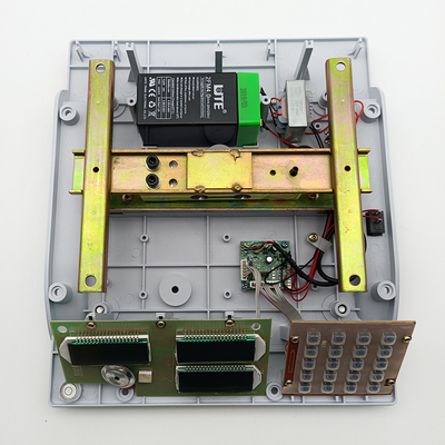 Digital Weighing Scale with Overload Indication and RS232 Interface