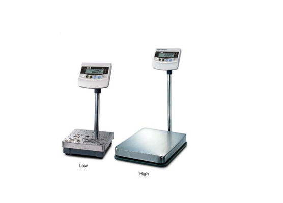дисплей LCD приложения веся масштаба IP65 Суда 300kg подсвеченный