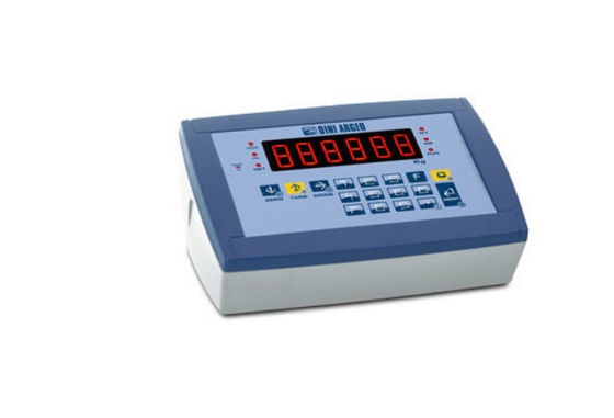 A/D 24 сдержал яркий красный индикатор веса СИД 230V цифров для таблицы