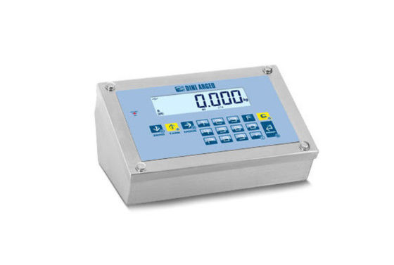Дисплей веся масштаба высокой эффективности IP68 25mm LCD для таблицы
